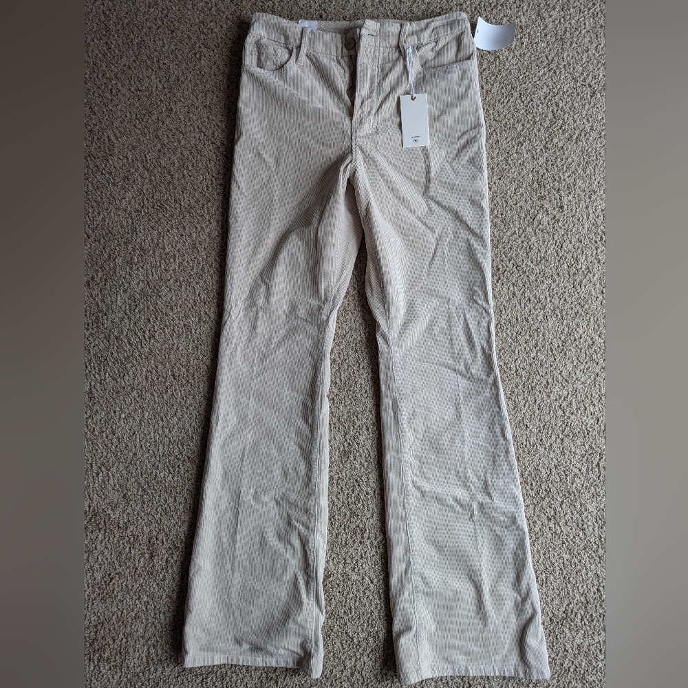 Good American corduroy pants